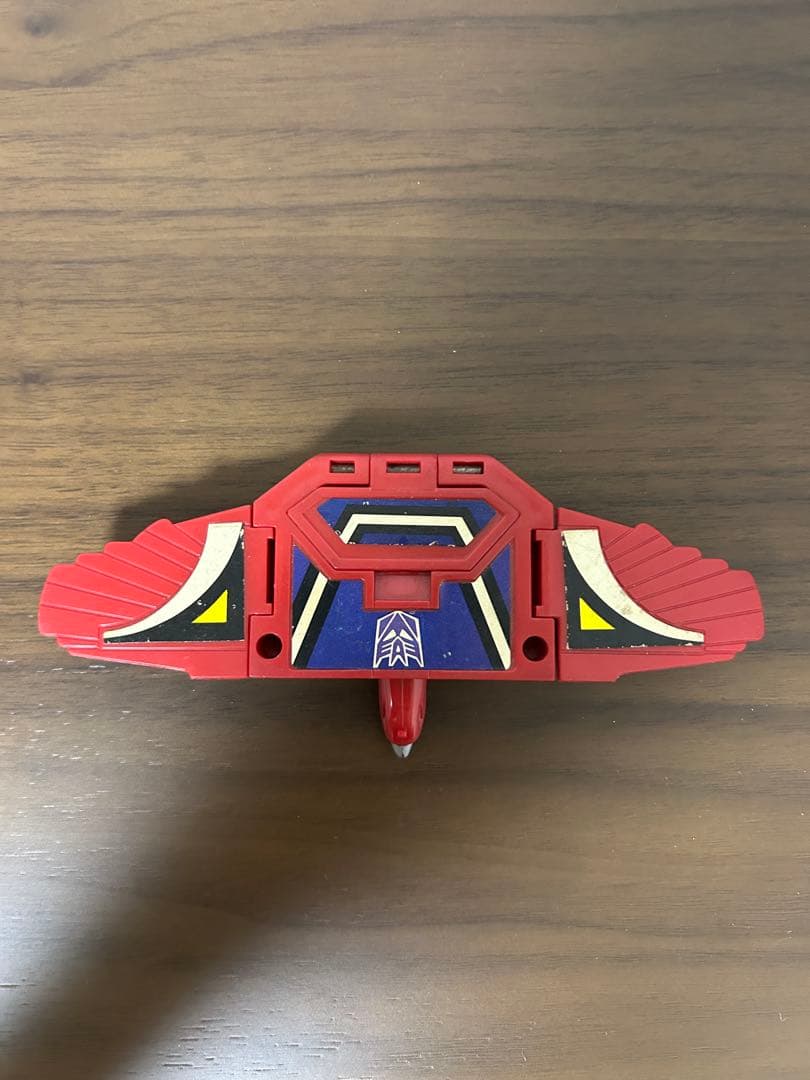 トランスフォーマー・ブレストフォース・D336デスザラス ジャンク 当時物