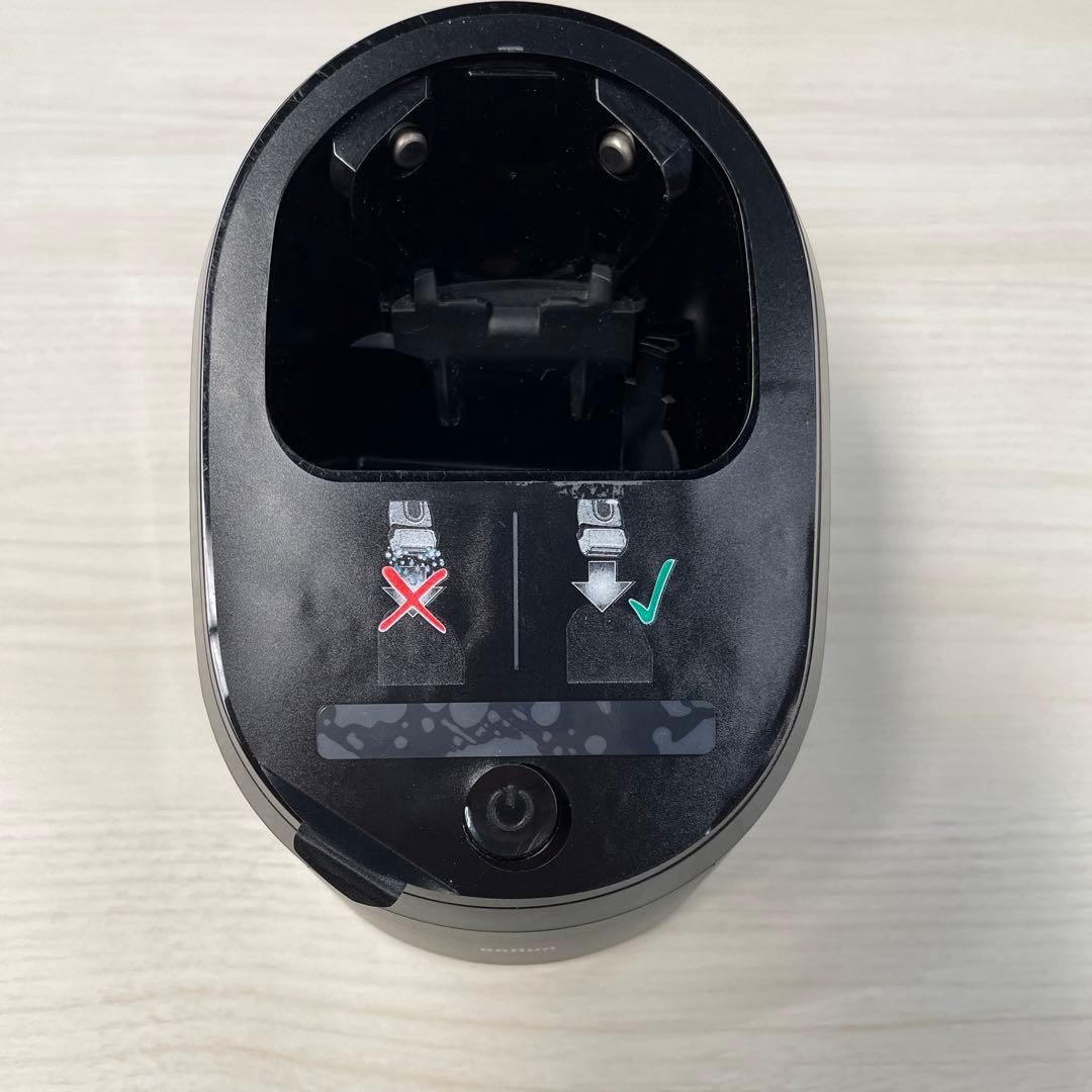 BRAUN ブラウンシリーズ9 アルコール洗浄機 type 5430 - メルカリ