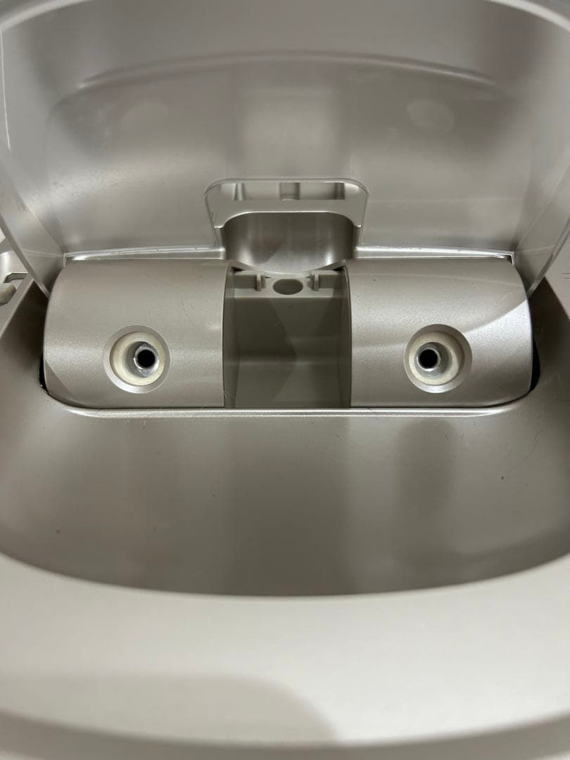 Panasonic スチーマー ナノケア EH-SA0B