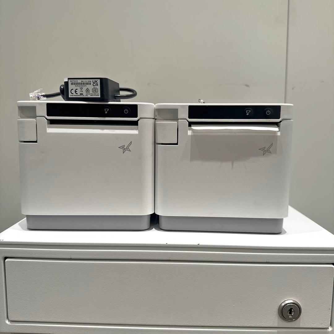 【早い者勝ち】スター精密レジ機器セット　備品込み スター精密株式会社 | 世界を変える星となる。