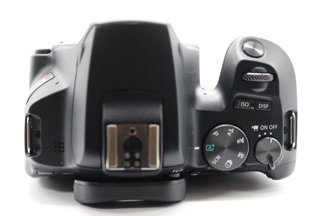 超美品 【Canon EOS Kiss X10 ダブルレンズ】 Wi-Fi搭載