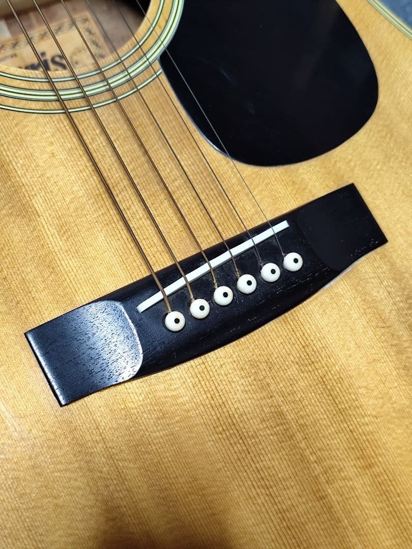 MORRIS W-20 70's ジャパンヴィンテージ カコギ 1975年製 - メルカリ