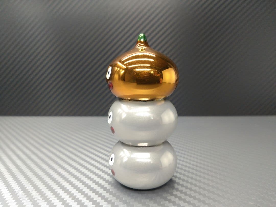 専用出品】メタリックモンスターズ ・スライムかがみもち カラー