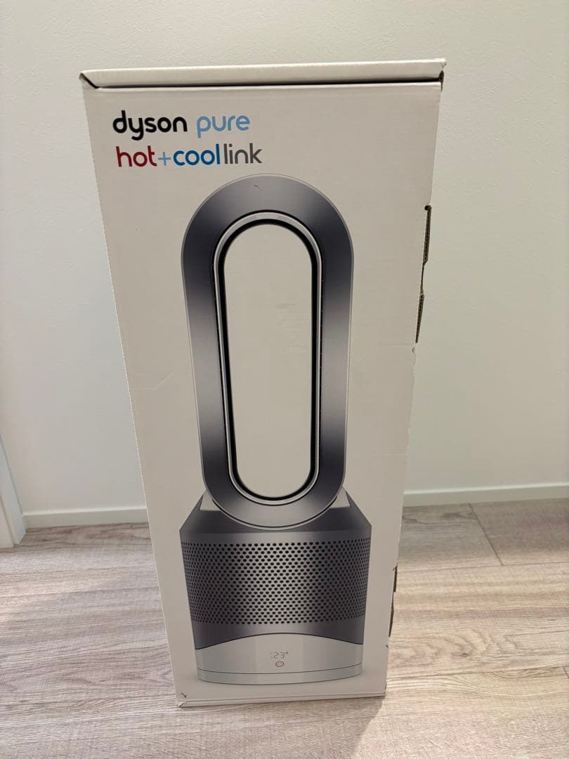 ダイソン　hot&cool HP03