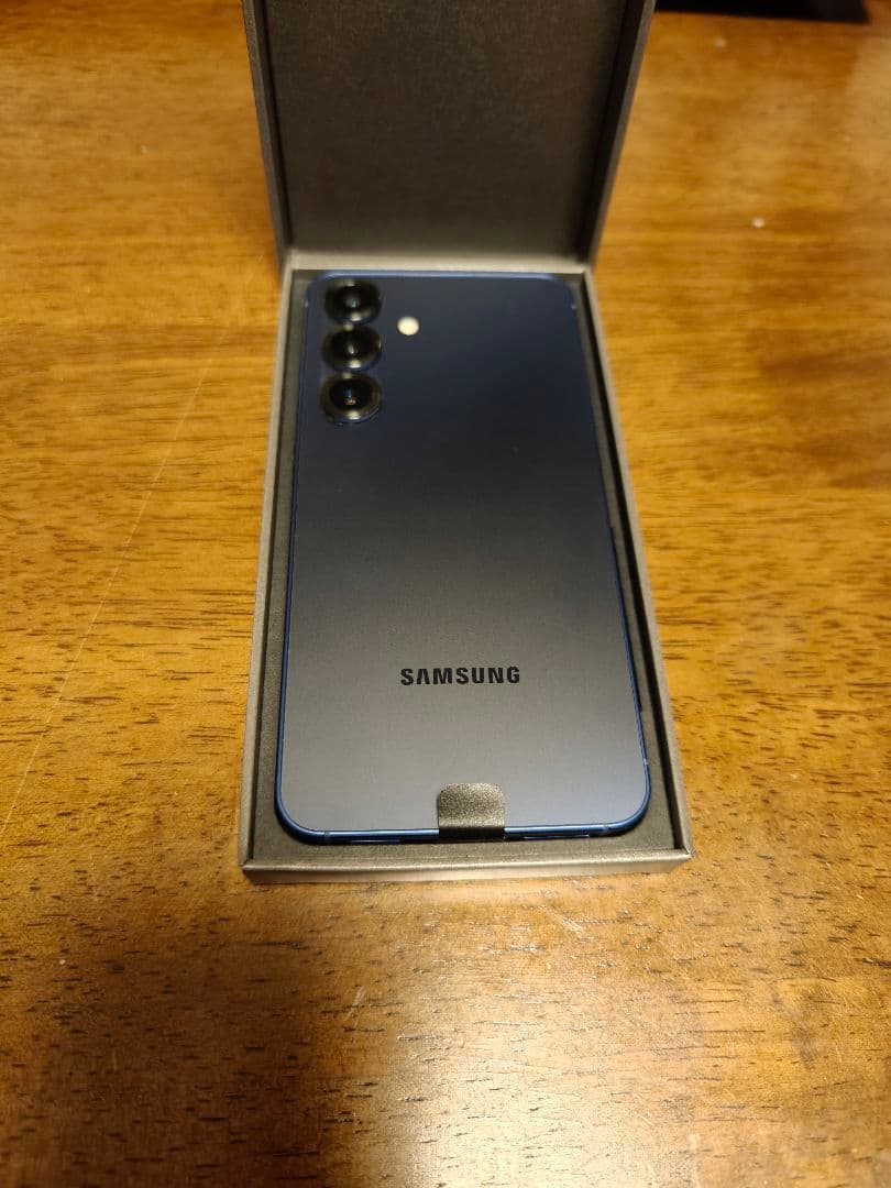 GALAXY S25 SIMフリー