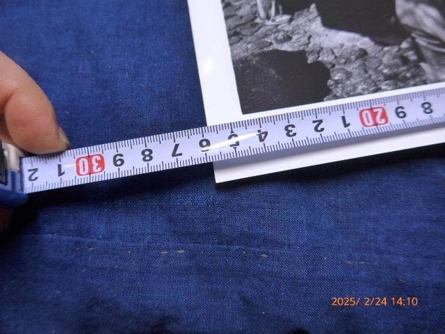 野上透のヴィンテージ　オリジナルプリントです。「撮影会の一シーン」です。