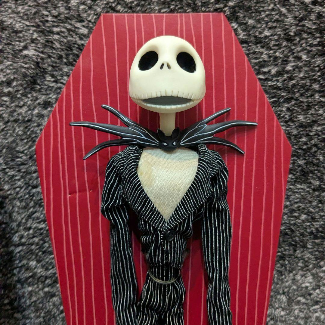 ナイトメア・ビフォア・クリスマス コレクションドール フィギュア 2体