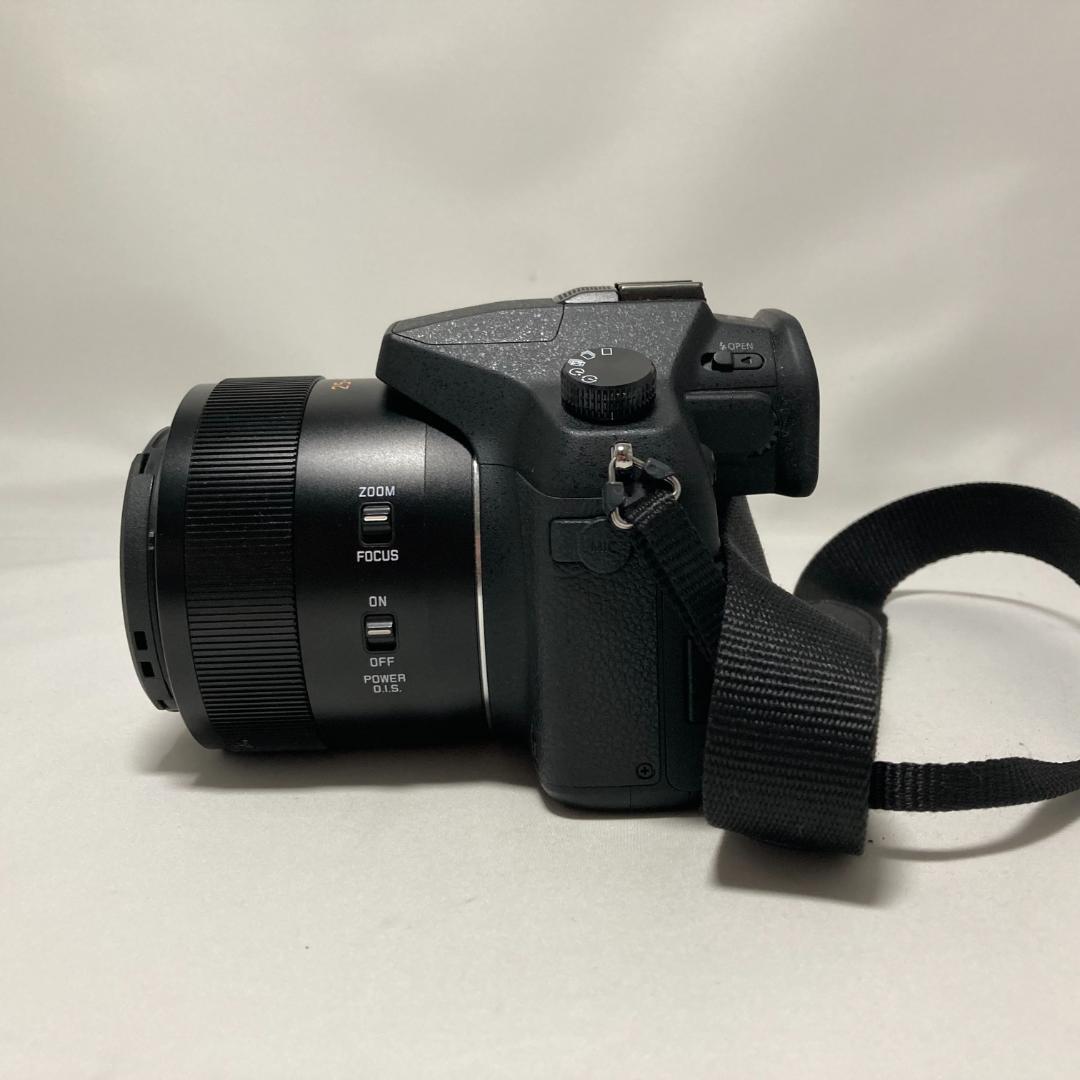 Panasonic パナソニック LUMIX FZ1000 ブラック