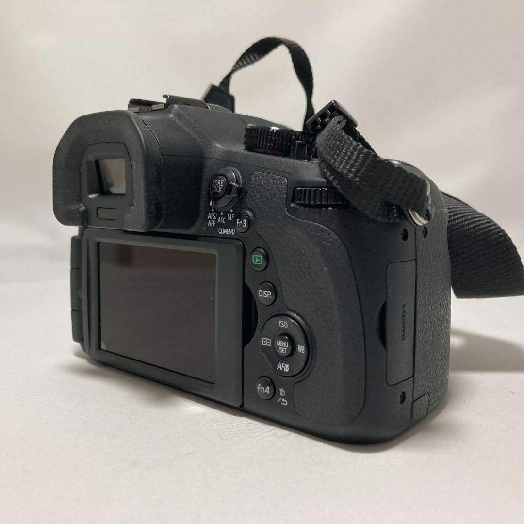 Panasonic パナソニック LUMIX FZ1000 ブラック