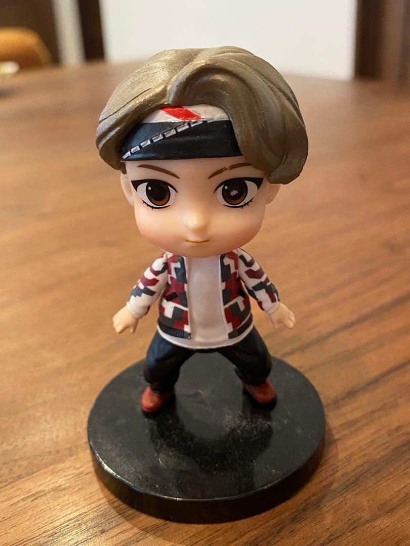 BTS MIC DROP Tiny TAN フィギュア7体 - メルカリ