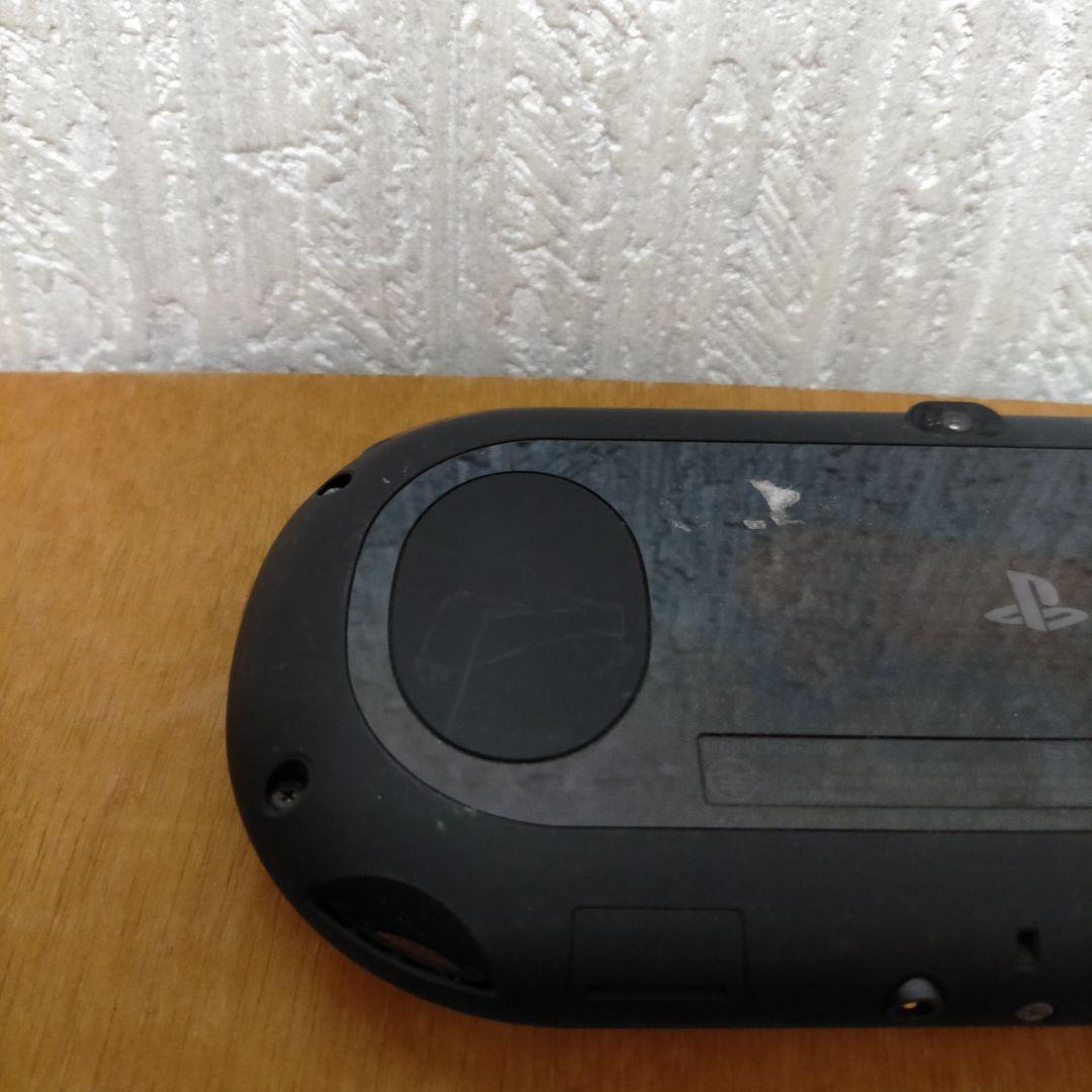 Y-145 PSVITA 本体 PCH-2000 ブラック ジャンク扱い 部品取 - メルカリ