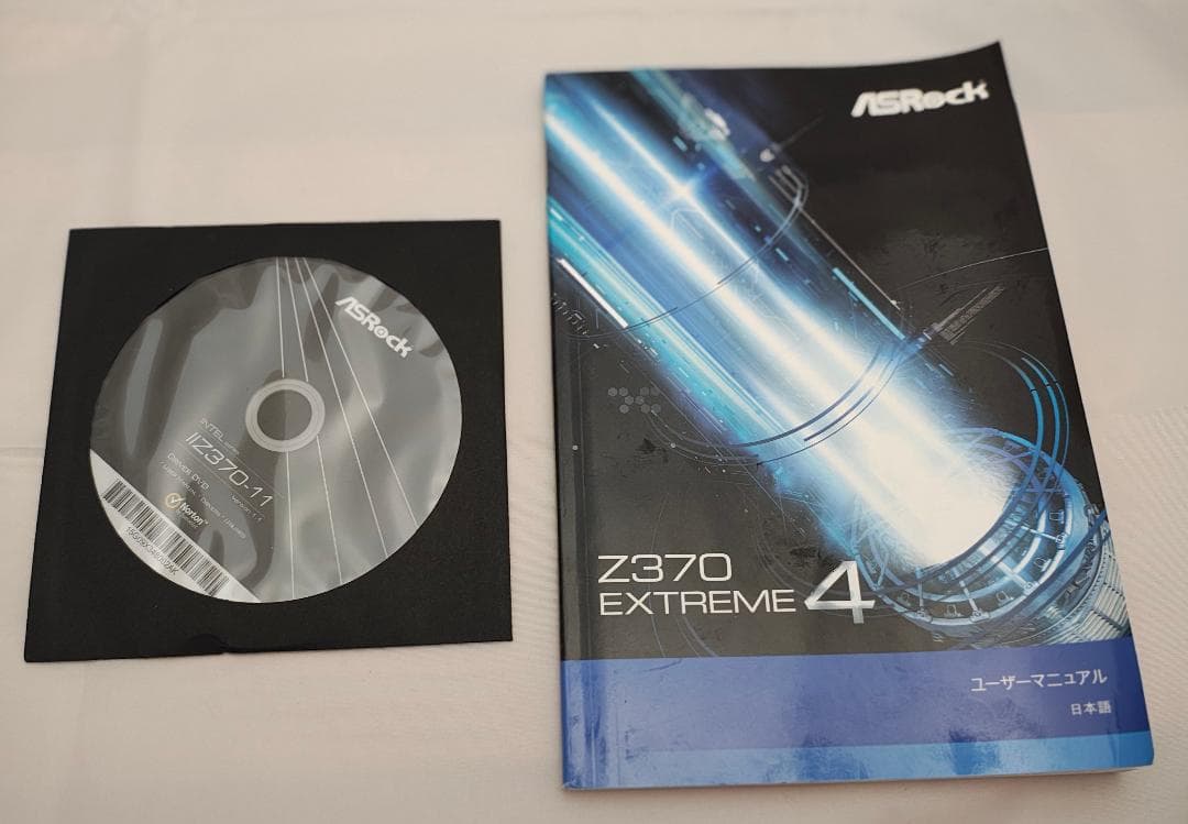 ASRock Z370 EXTREME4 マザーボード