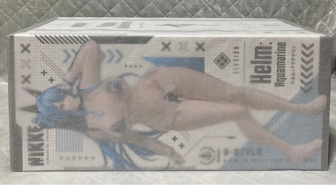 勝利の女神 NIKKE ヘルム アクアマリン 1/4 フィギュア[フリーイング]