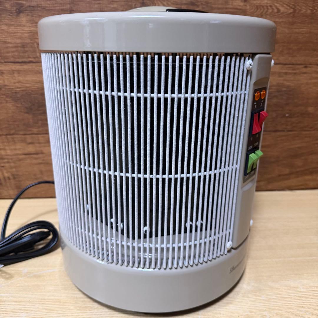 美品　遠赤外線パネルヒーター 1000型 24年製　暖話室DAN1000-R16