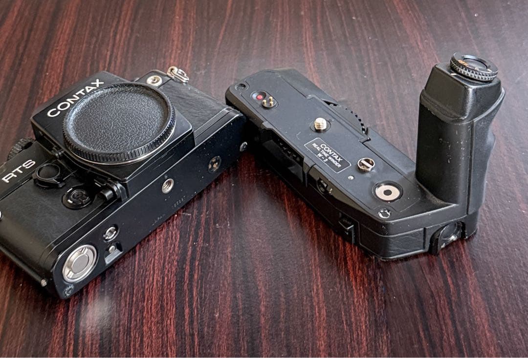 CONTAX RTS Ⅱ WINDER W3