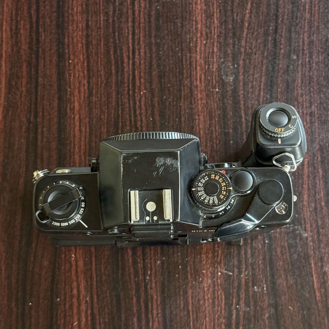 CONTAX RTS Ⅱ WINDER W3