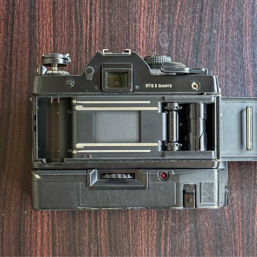 CONTAX RTS Ⅱ WINDER W3