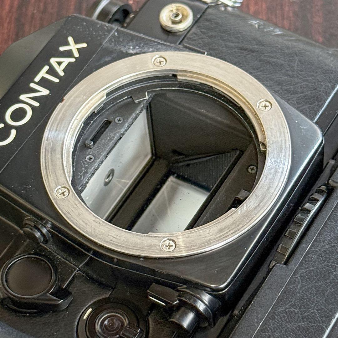CONTAX RTS Ⅱ WINDER W3