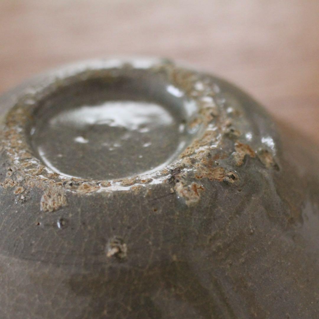 高麗青磁の小皿 骨董 古道具