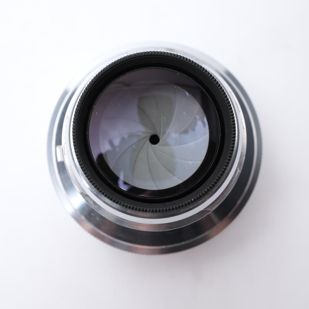 Nippon Kogaku NIKKOR-S・C 5cm F1.4 Sマウント