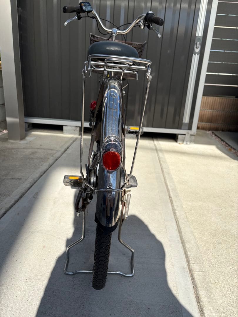 引取限定/千葉県】パナソニック 電動アシスト自転車 VIVI DX 26インチ