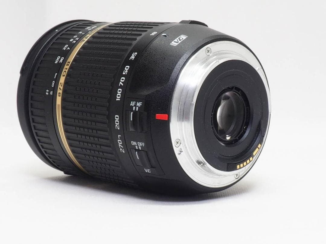 ■美品■ TAMRON 18-270mm F3.5-6.3 Di II B003