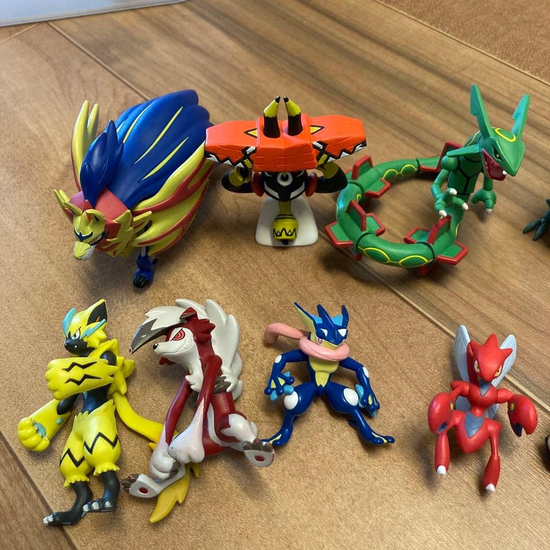 ポケモン モンコレ 28体 モンスターコレクション 初期 ポケモン