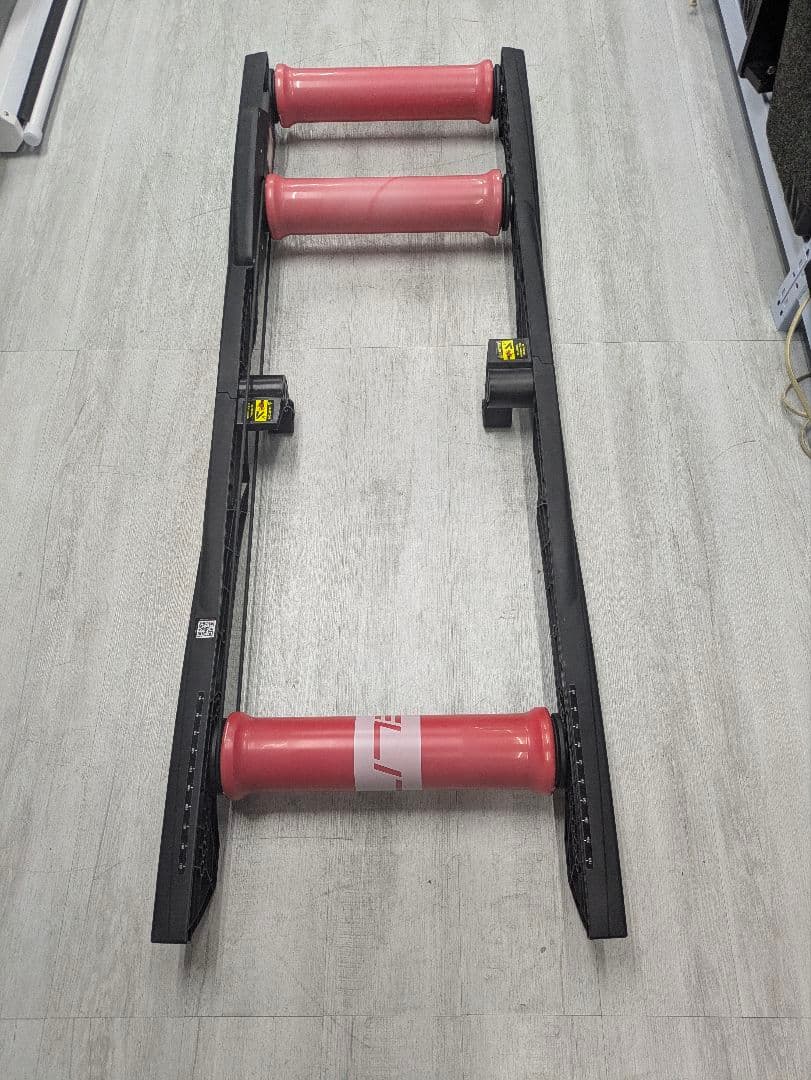 Elite ARION MAG 3本ローラー台 ロードバイク 室内トレーニング ウエムラサイクルパーツインターネット店 / ELITE(エリート) ARION MAG