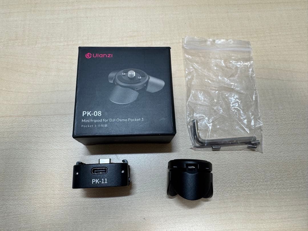 DJI Osmo Pocket 3 新品 おまけあり 保証2026/5末