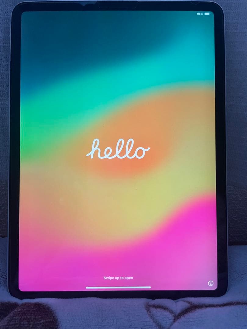 iPadPro第二世代　128GB Wi-Fiモデル 本体のみ