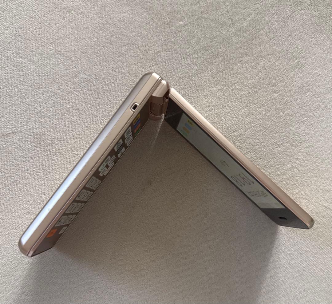 ソフトバンク かんたん携帯11