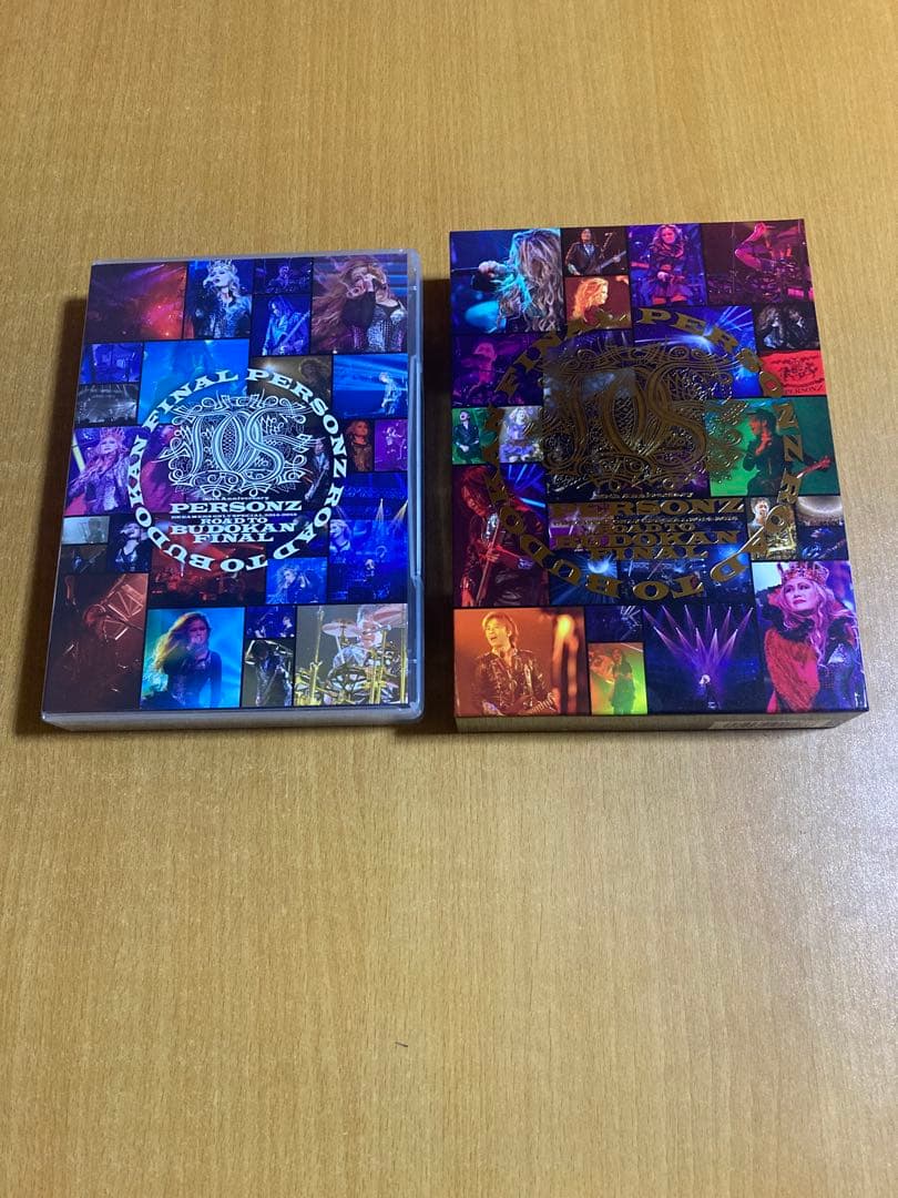 PERSONZ 数量限定版 DREAMERS ONLY SPECIAL DVD