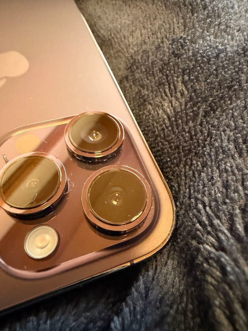 m*e様 ［美品］Apple iPhone 14 Pro ディープパープル 25