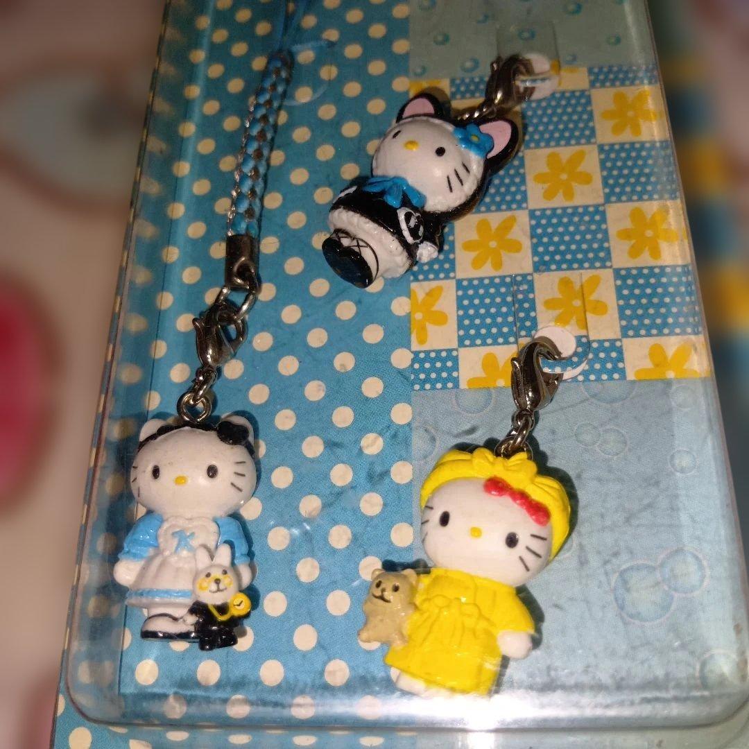 みやざき様ハローキティ GOODSCOLLECTION KTネツケ4P2005年-人気商品を