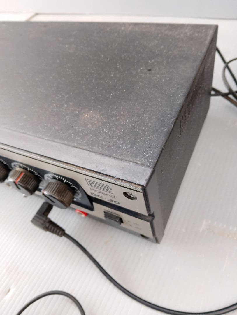 RolandローランドDC30アナログエコーディレイユニット(あ96)