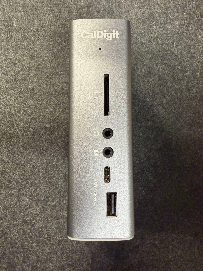 CalDigit TS3 Plus+ USB-Cハブ