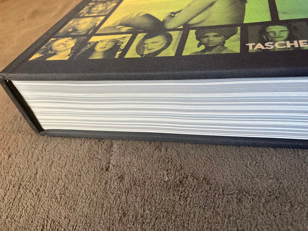 アート・デザイン・音楽 PIRELLI THE CALENDAR 50 YEARS AND MORE