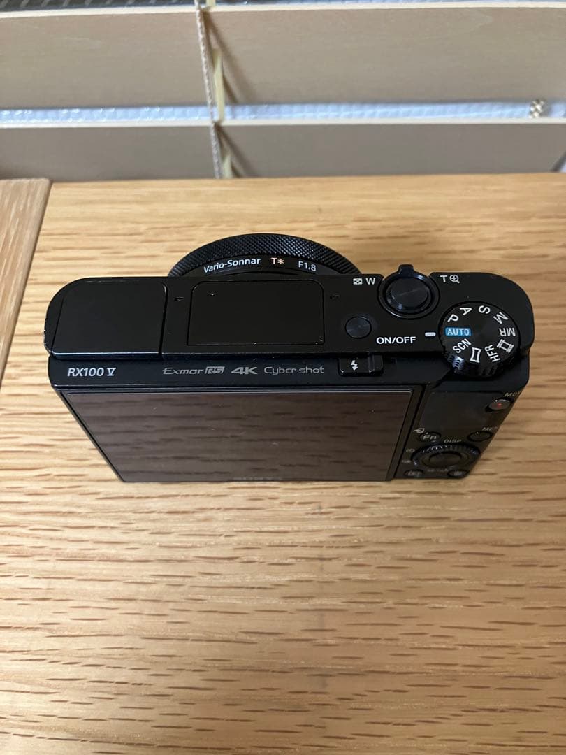 sony rx100m5 デジタルカメラ