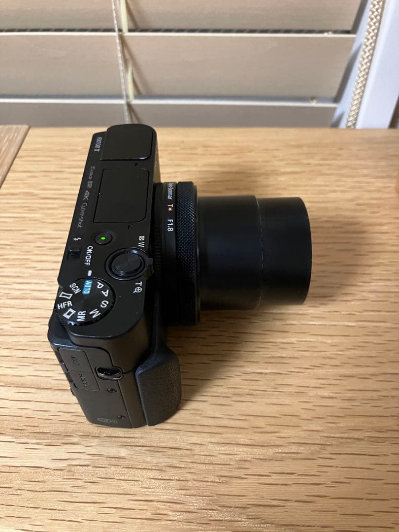 sony rx100m5 デジタルカメラ