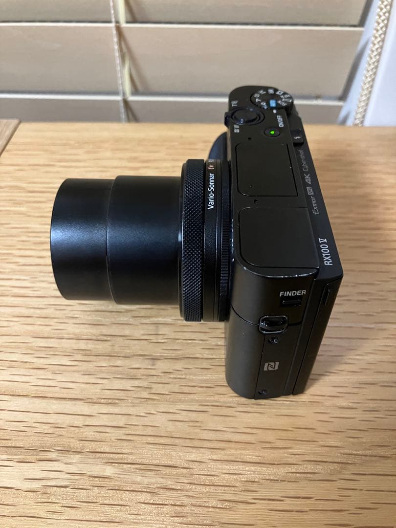 sony rx100m5 デジタルカメラ