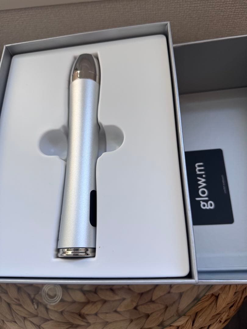 glow.m Booster Sonic 美顔器 ブースターソニック｜Glow.Mの使い方を徹底解説 - ＼今韓国で話題の