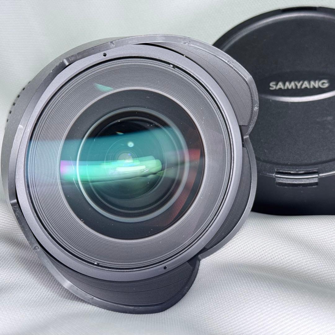 【EFマウント】SAMYANG MF 14mm F2.8 Canon MF14mm_2.8RF_FRONT_1024x1024.