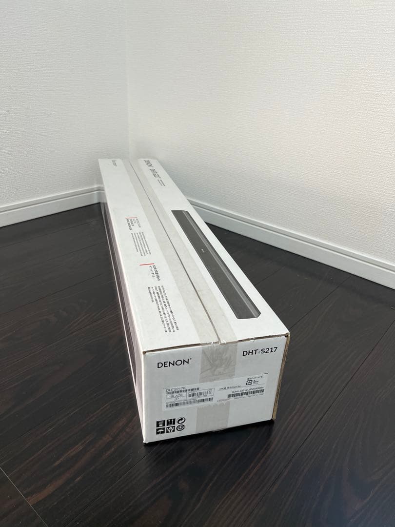 【新品未使用｜未開封】DENON DHT-S217 サウンドバー