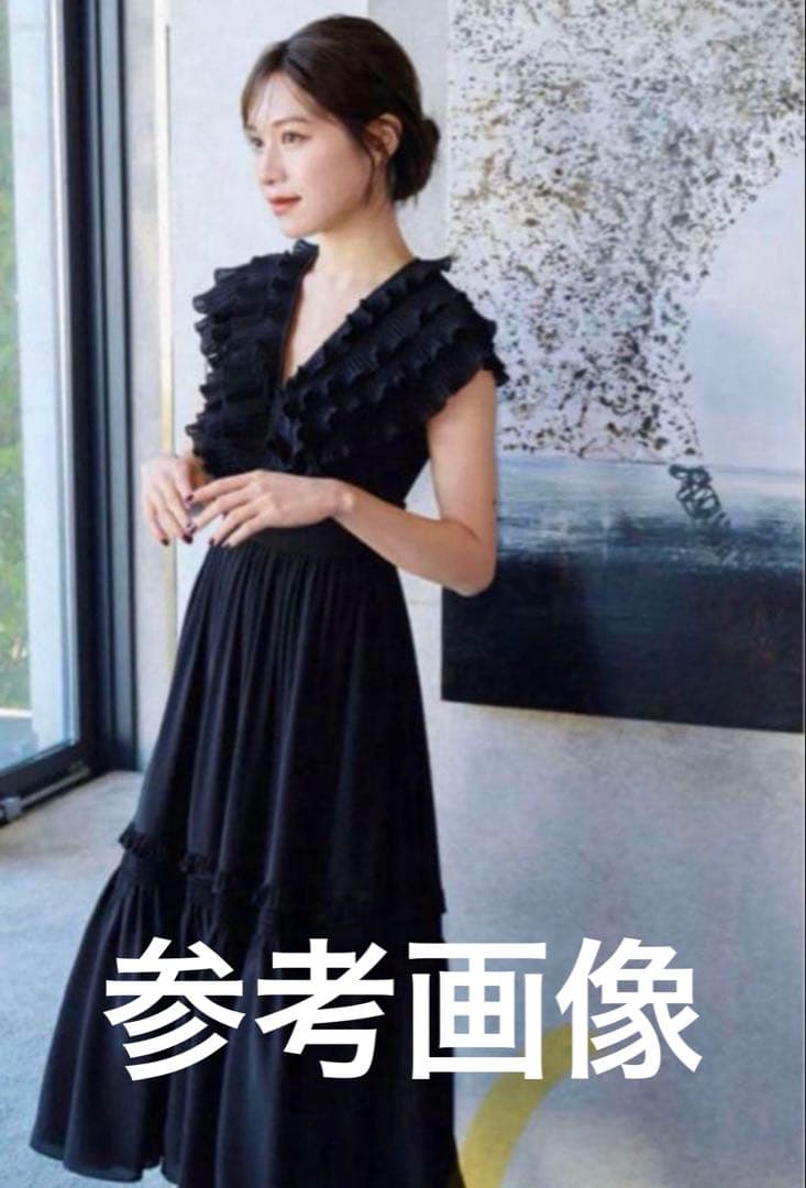 laubeblanc aunans ロングドレス アニュアンス かじまり