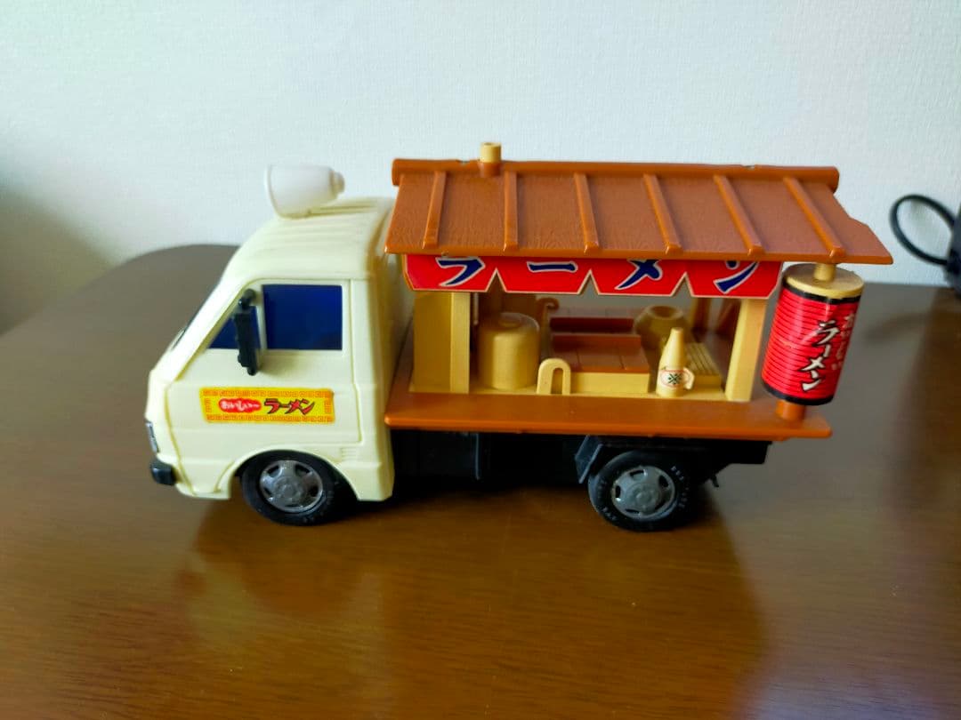 1980年代 当時物 アルプス トーキングアクション ラーメン屋 - メルカリ