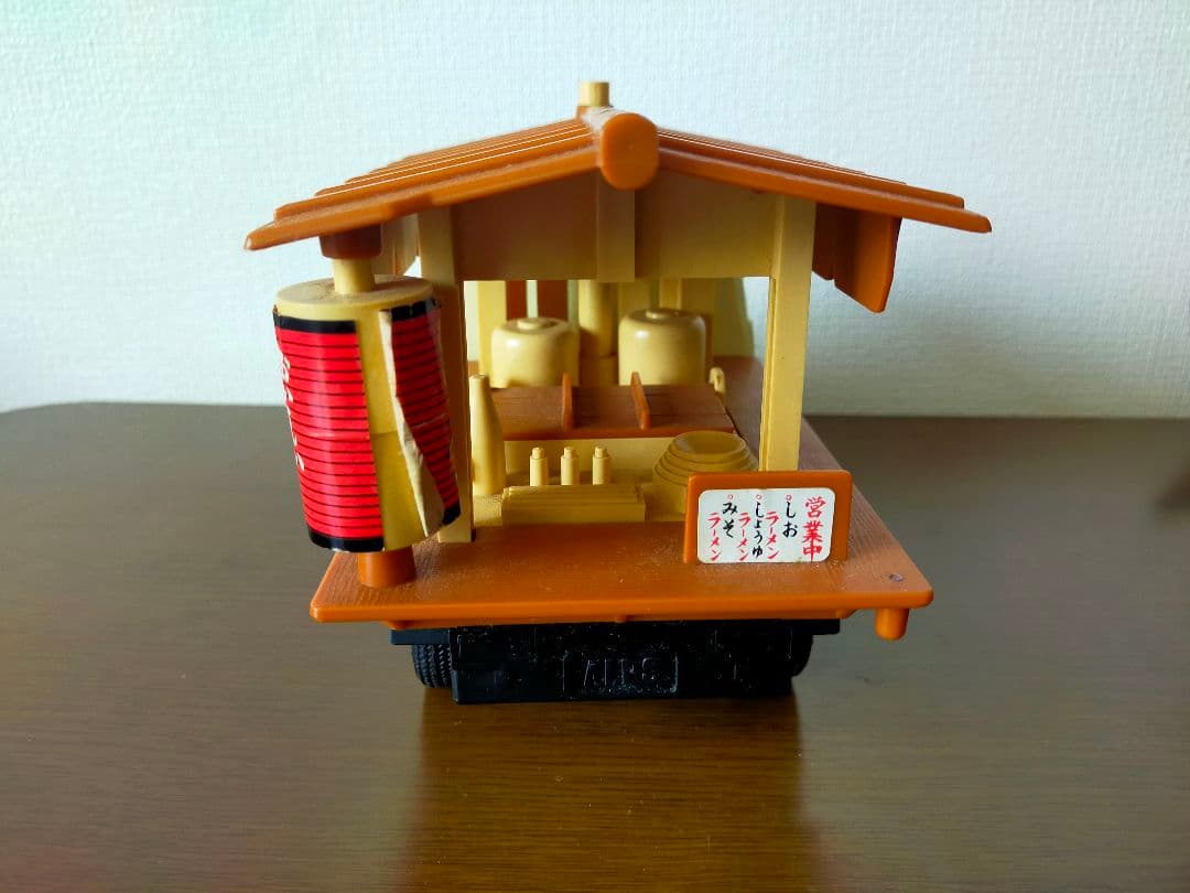 1980年代 当時物 アルプス トーキングアクション ラーメン屋 - メルカリ
