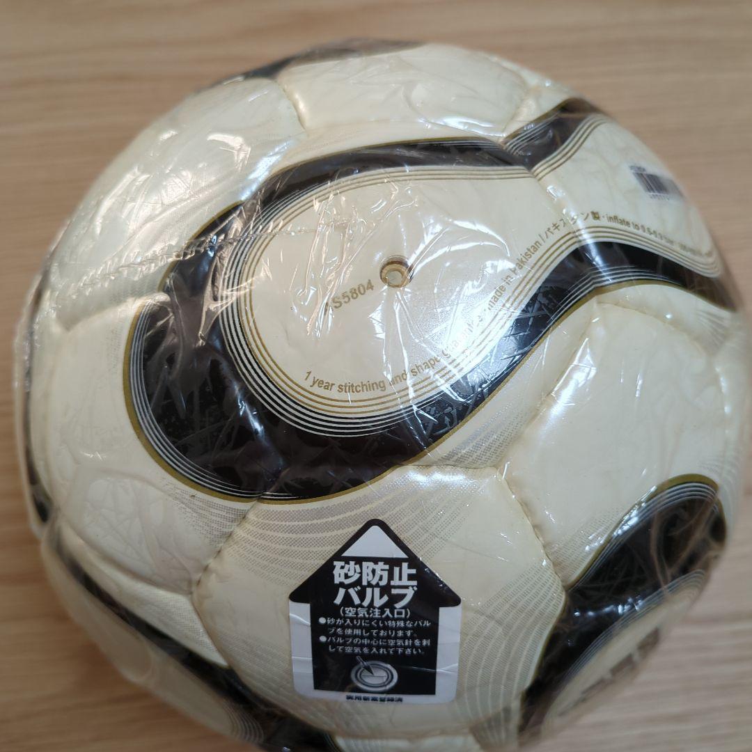 2006年FIFAワールドカップサッカーボール5号(チームガイスト JFA検定球