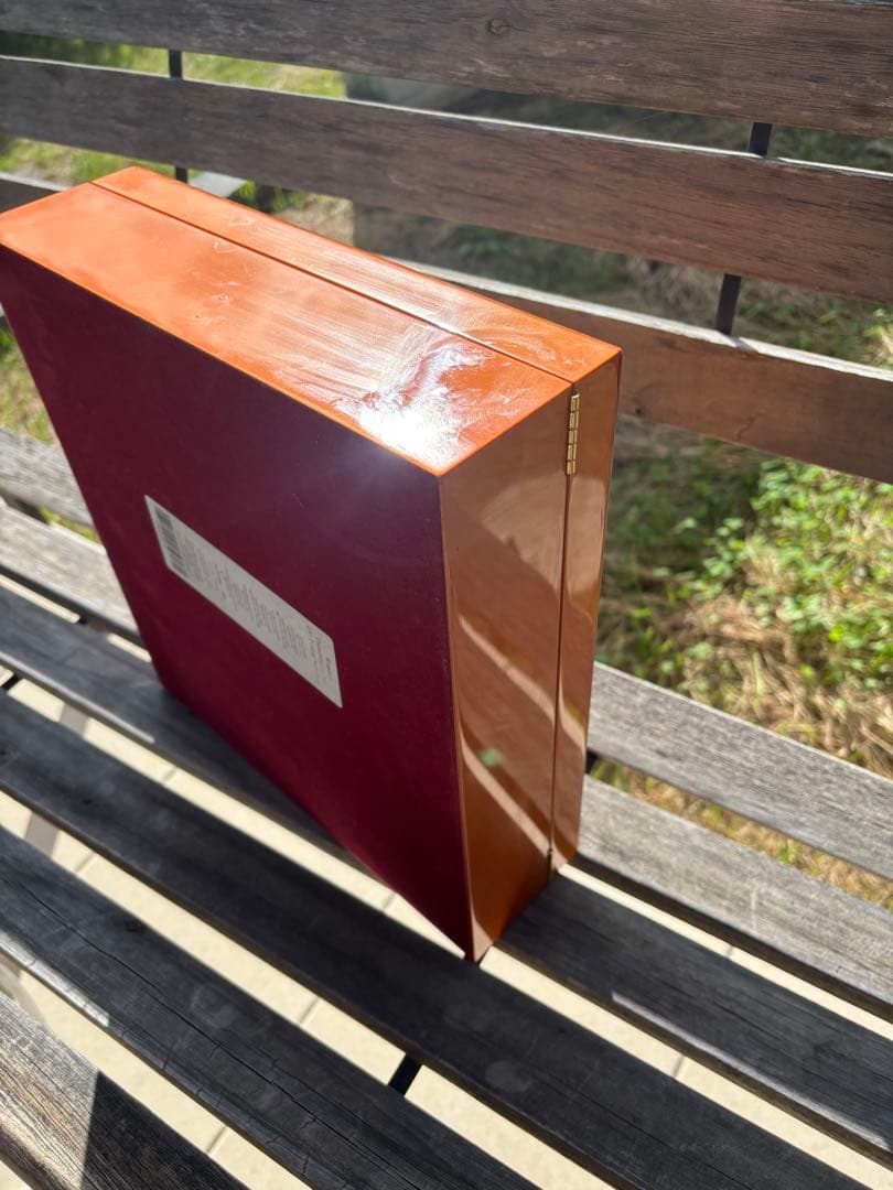 FORTNUM & MASON ティーポットデザイン収納ボックス