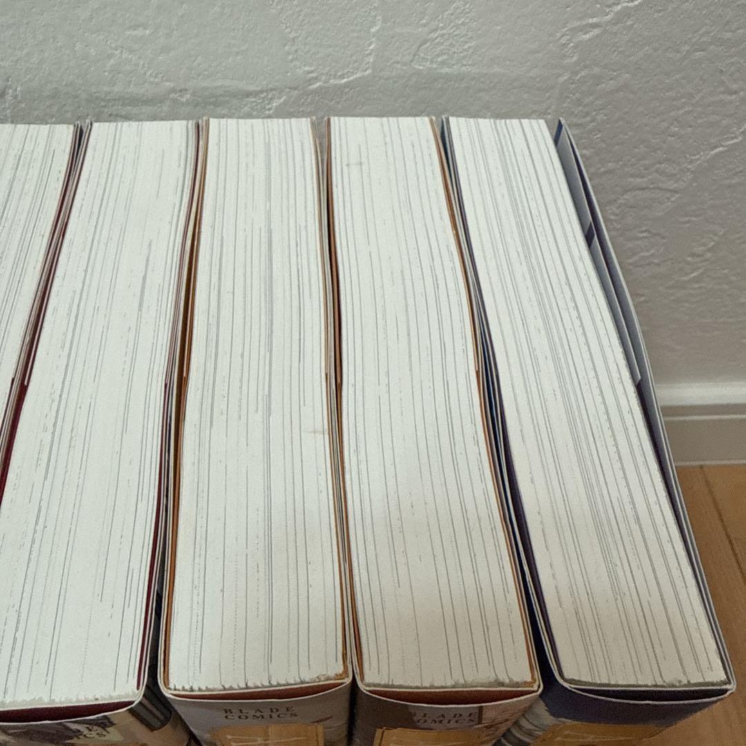 ARIA 完全版 全7巻 セット - メルカリ