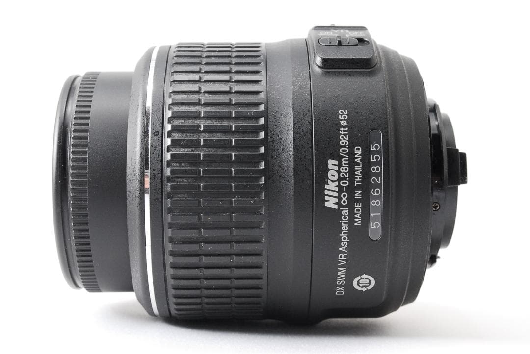 極上美品 Nikon D5500 ワインレッド WiFi スマホ転送 低ショット